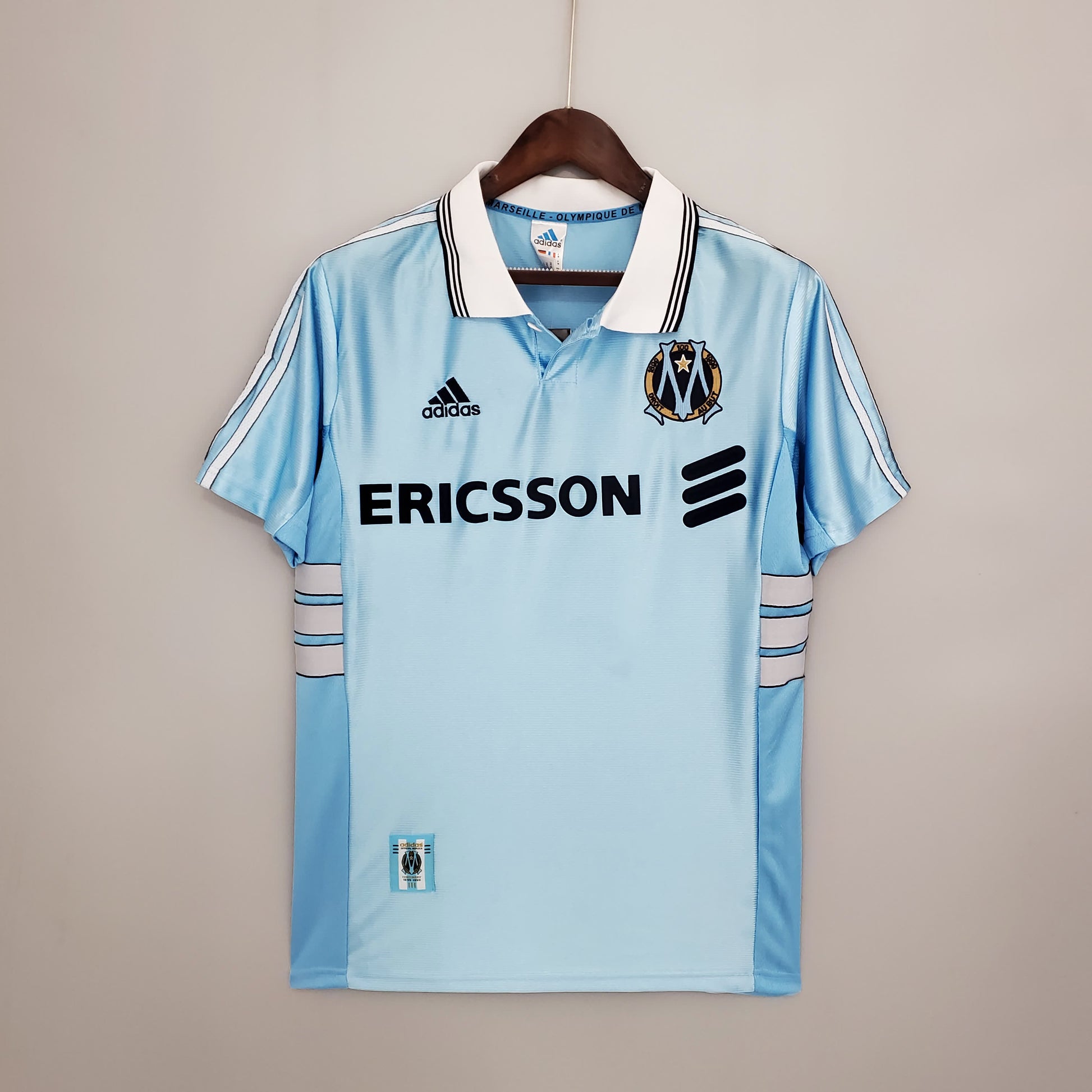 Retro 98/99 Marseille away S-XXL
