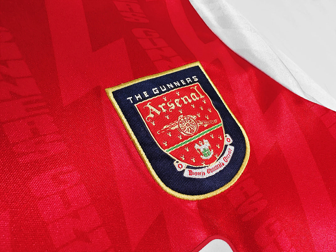 Retro 1994/96 Arsenal Home S-XXL6