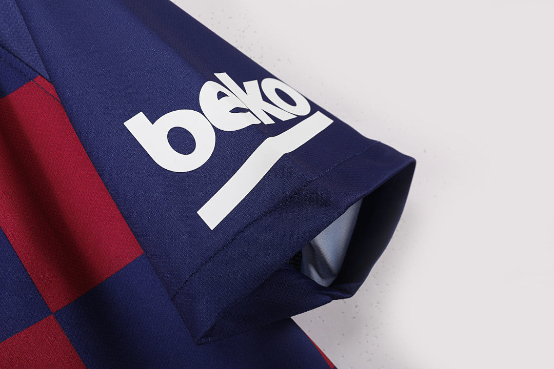 Retro 2019/20 Barcelona Home S-XXL6