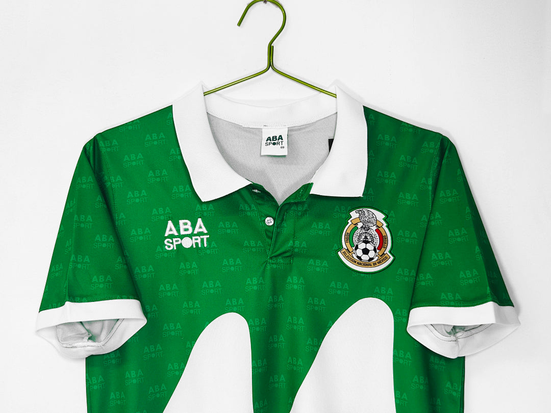 Retro 1995 Mexico Home S-XXL6
