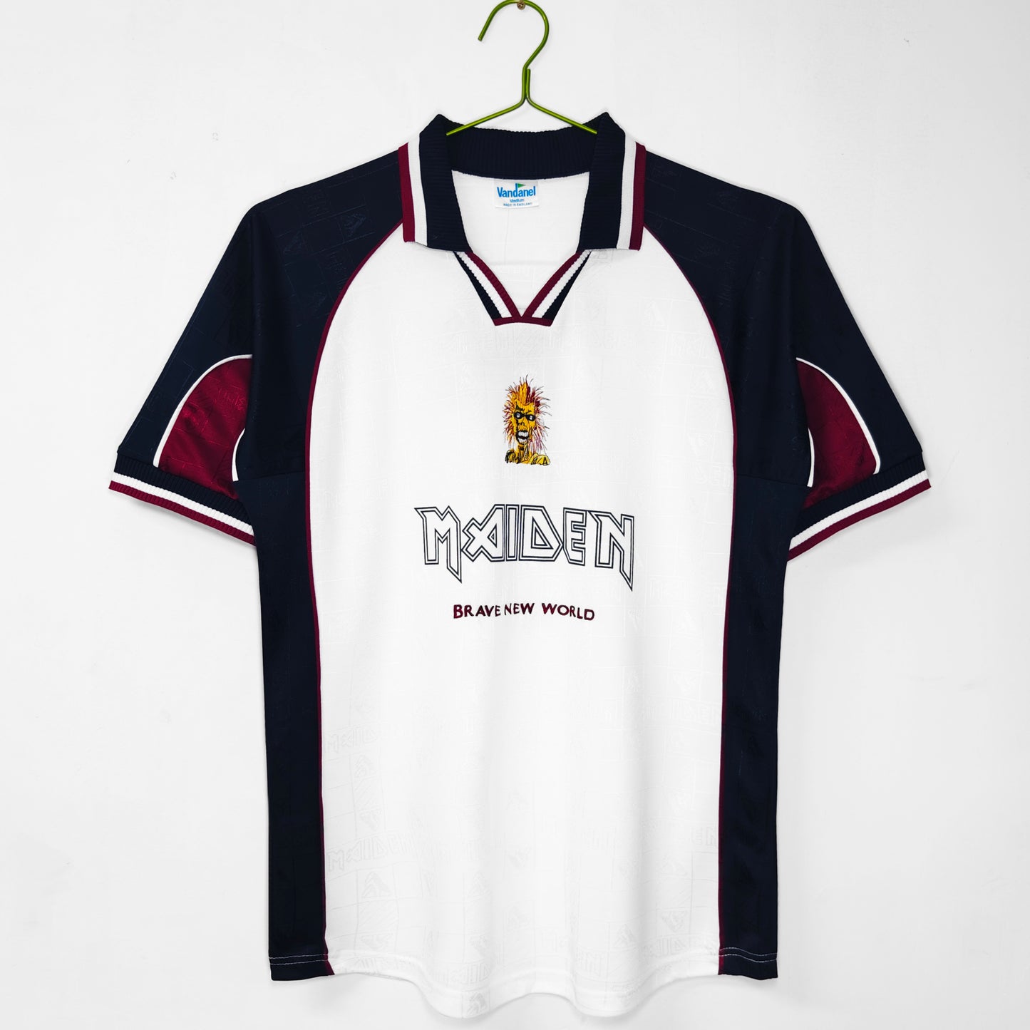 1999 West Ham United away final edition Retro football jersey S-XXL