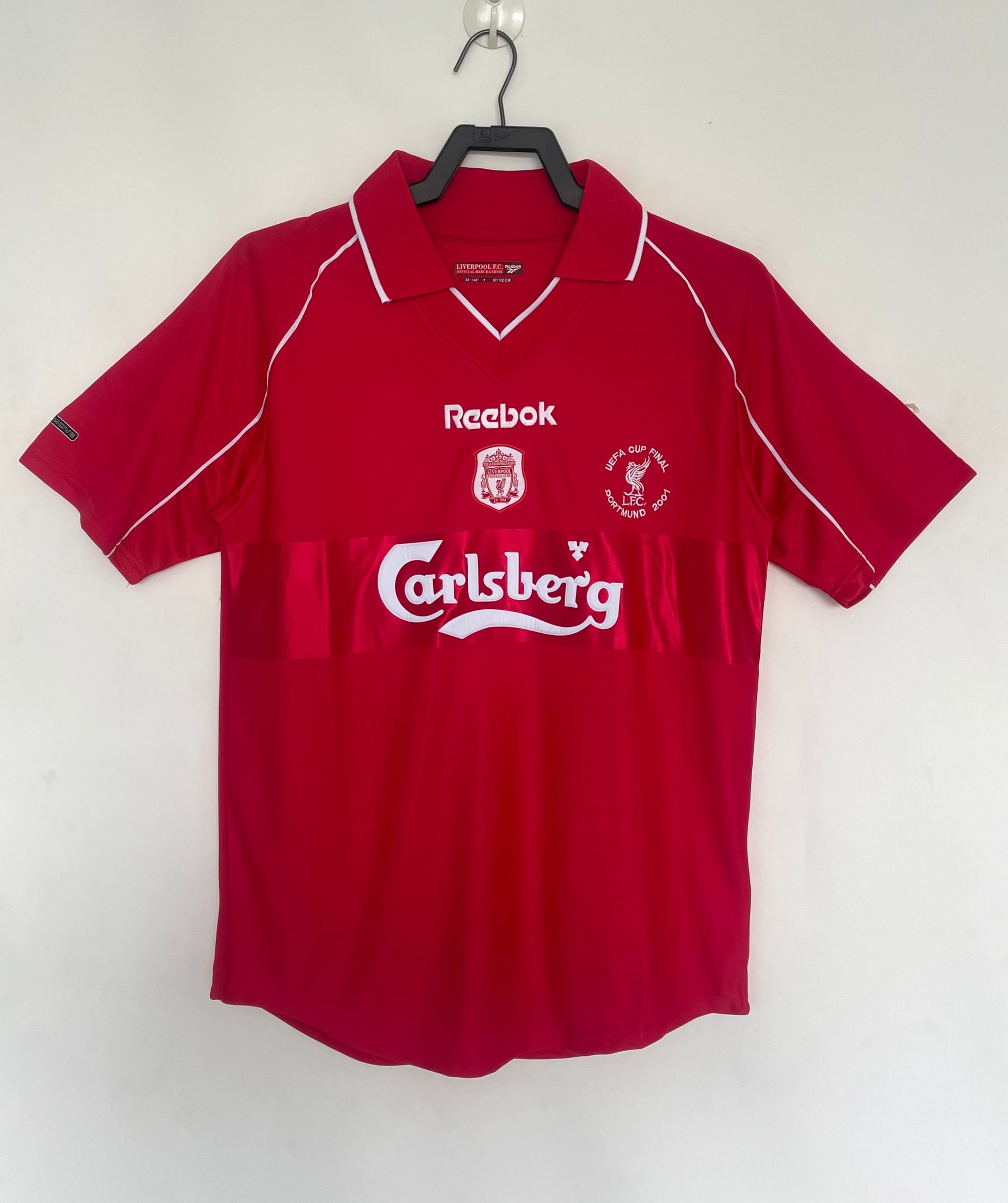 Retro 2000/01 LVP home S-XXL
