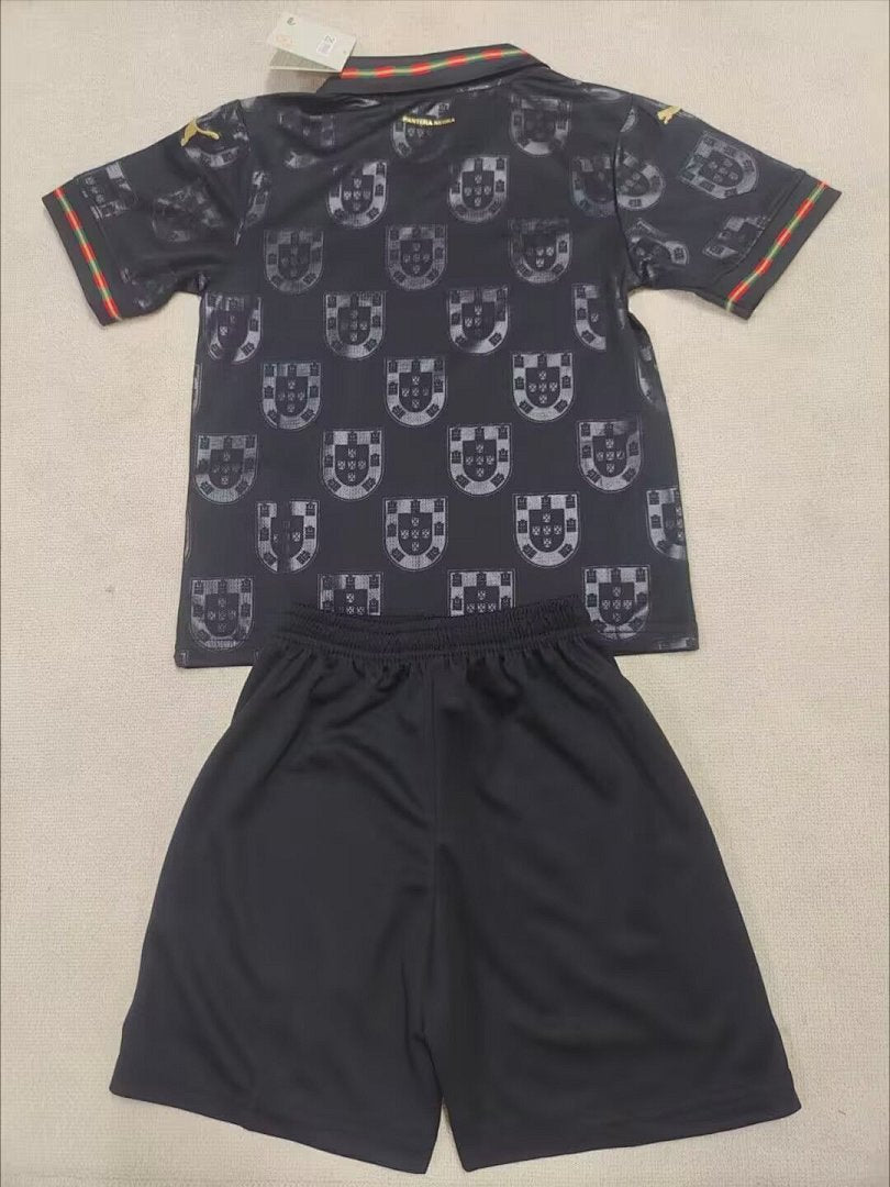 /26 Kids Portugal Black Special Edition&amp;Size16-305
