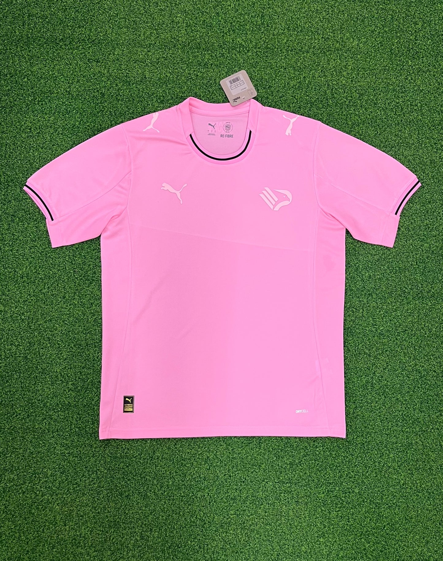 25/26 Serie A Palermo home S-4XL