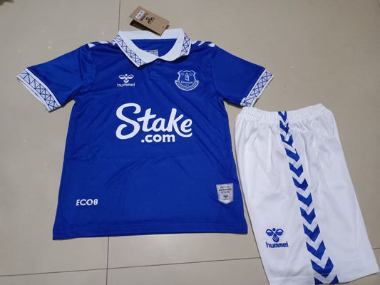 23/24 Kids # Everton Home