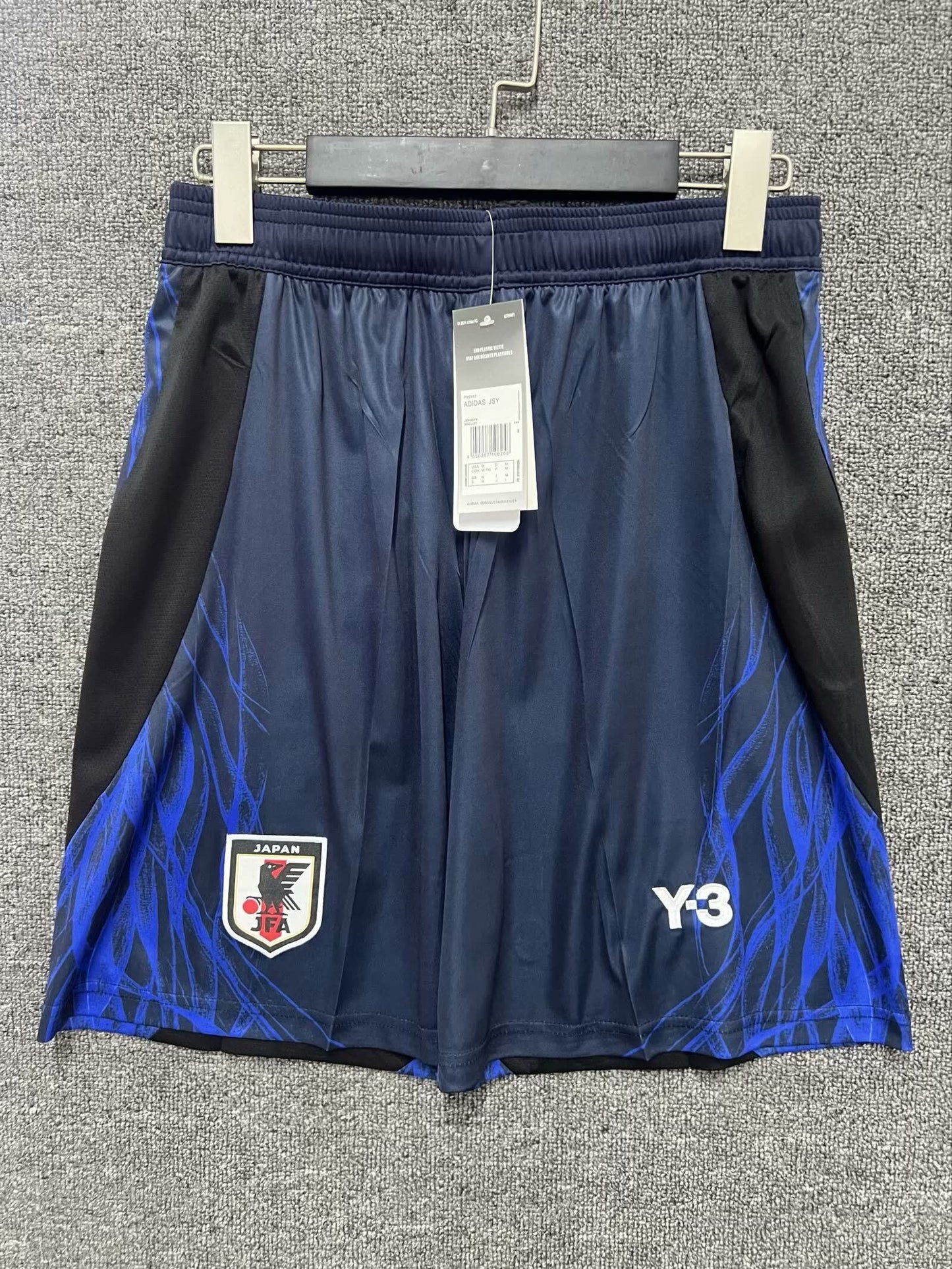 24/25 Japan home shorts S-XXL