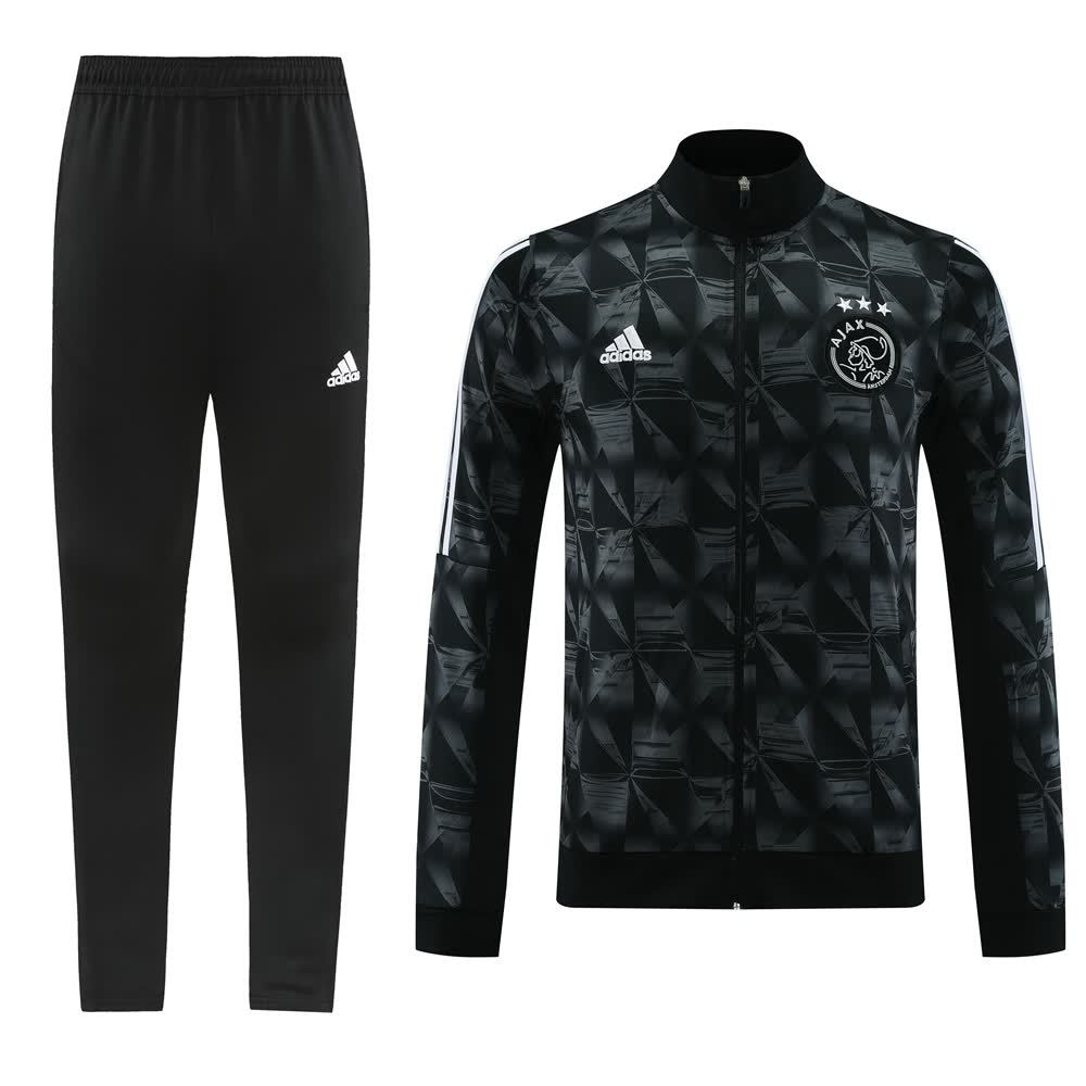 23 Ajax 08 Black Set