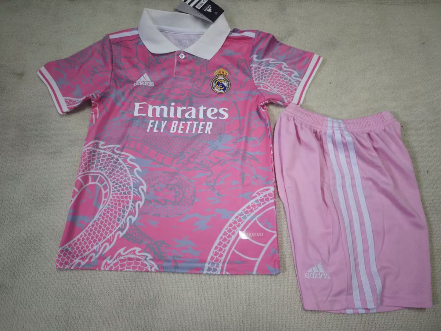 25/26 Kids Real Madrid Special Edition size 16-28