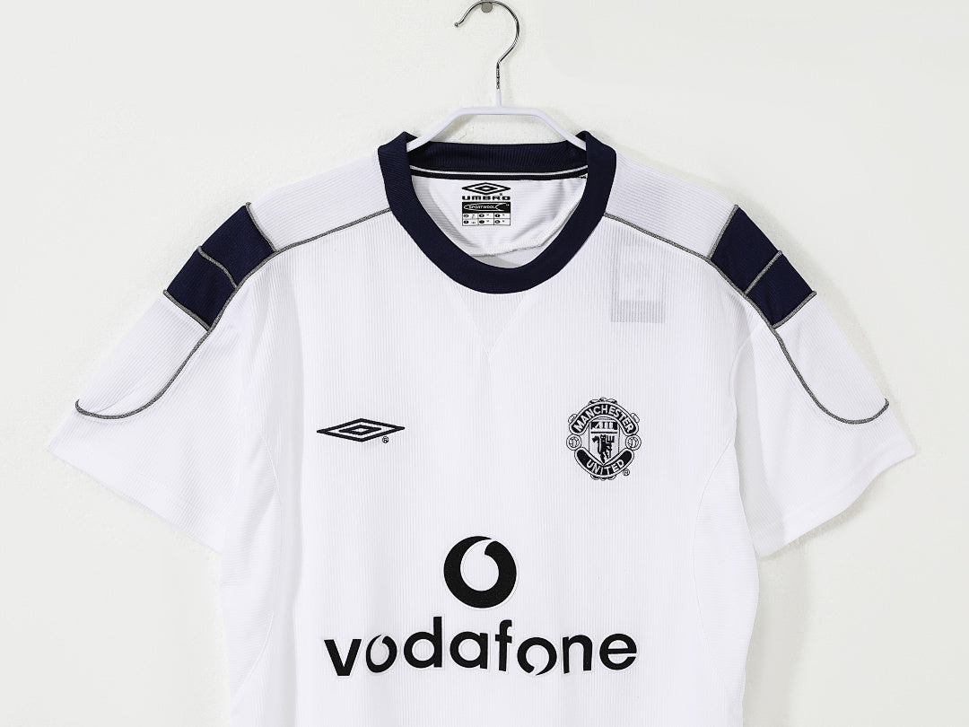 Retro 2000/01 Manchester United away S-XXL6