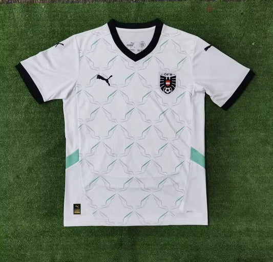 24/25 Austria away