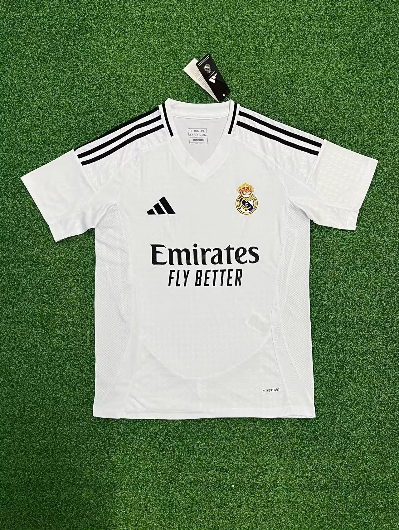 24/25 Real Madrid Home S-4XL