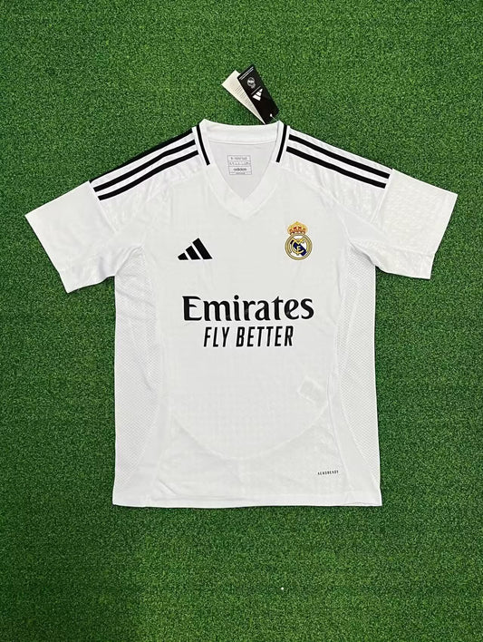 24/25 Real Madrid Home S-4XL