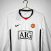 Retro 2008/09 Manchester United away long sleeved S-XXL6