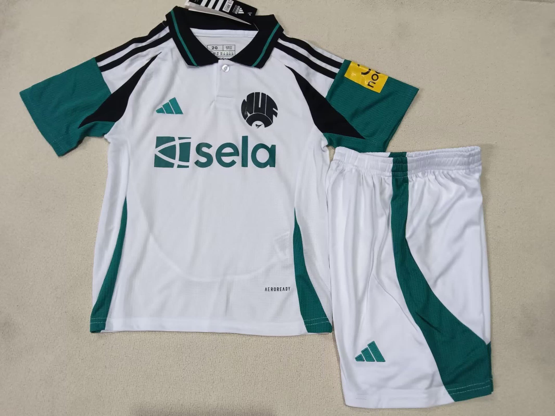 Newcastle United 纽卡斯