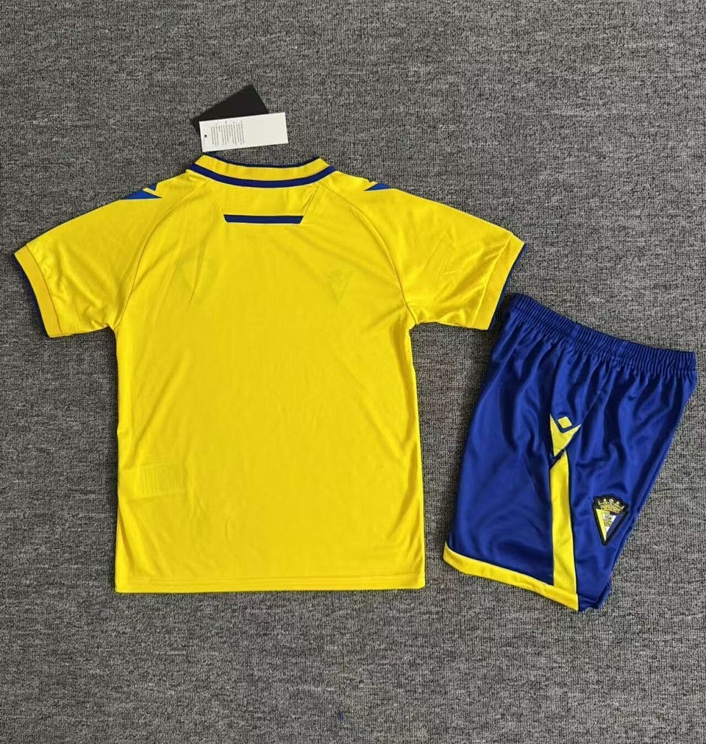 /26 Kids Cadiz Home Yupoo Soccer Jerseys&amp;Size 16-283