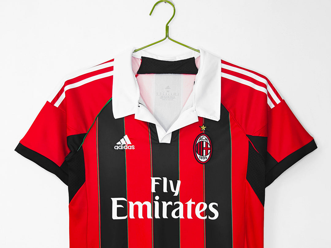Retro 2012/13 AC Milan home S-XXL7