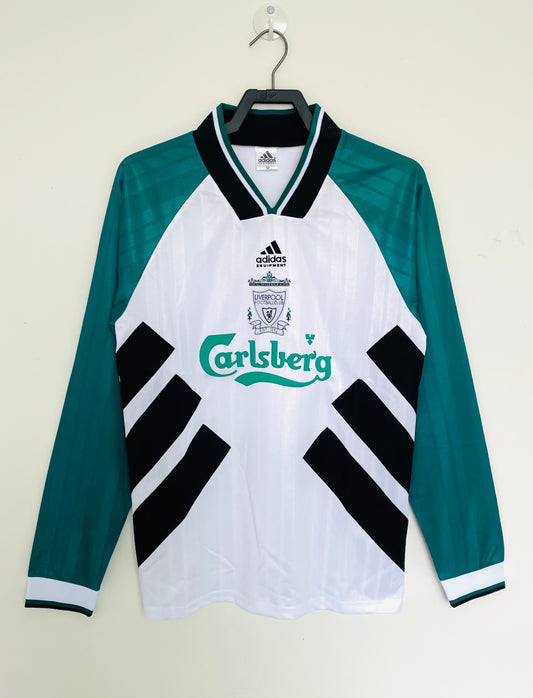 Retro 1993/95 LVP away long sleeved S-XXL