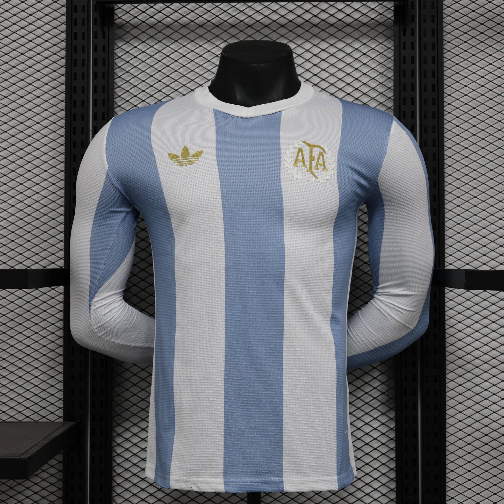 24/25 Long Sleeve Argentina Anniversary Edition Player Edition S-XXL