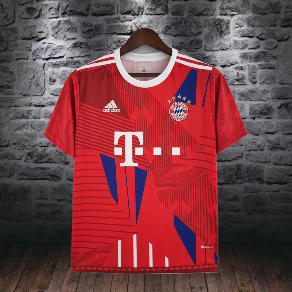22/23 Bayern Munich Bundesliga 10th consecutive championship version red S-XXL