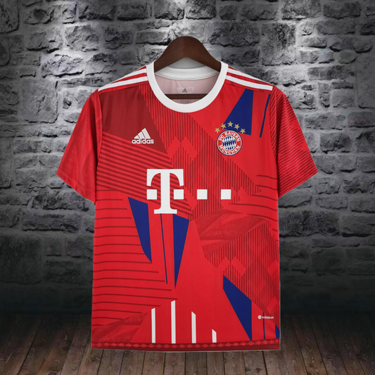 22/23 Bayern Munich Bundesliga 10th consecutive championship version red S-XXL