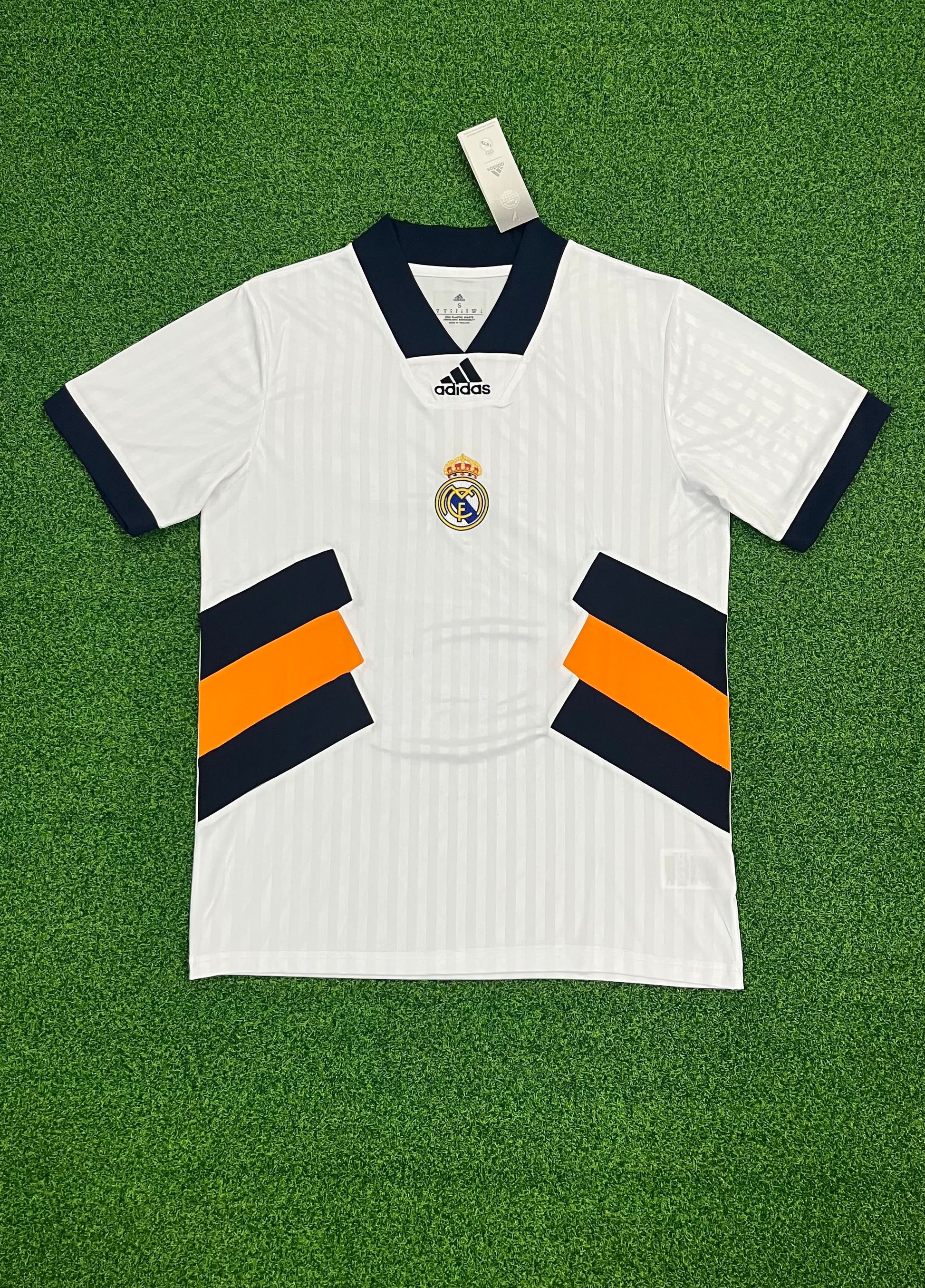 23/24 Real Madrid ICONS Co branded Retro S-4XL