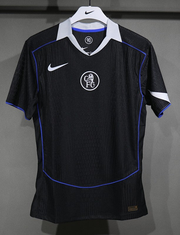 /26 Chelsea Second away Player Edition S-3XL3