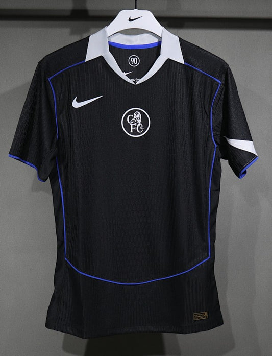 /26 Chelsea Second away Player Edition S-3XL3
