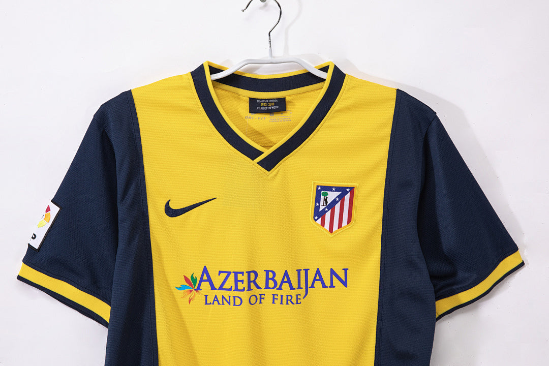 Retro 2013/14 Atlético Madrid away shirt - XXL6