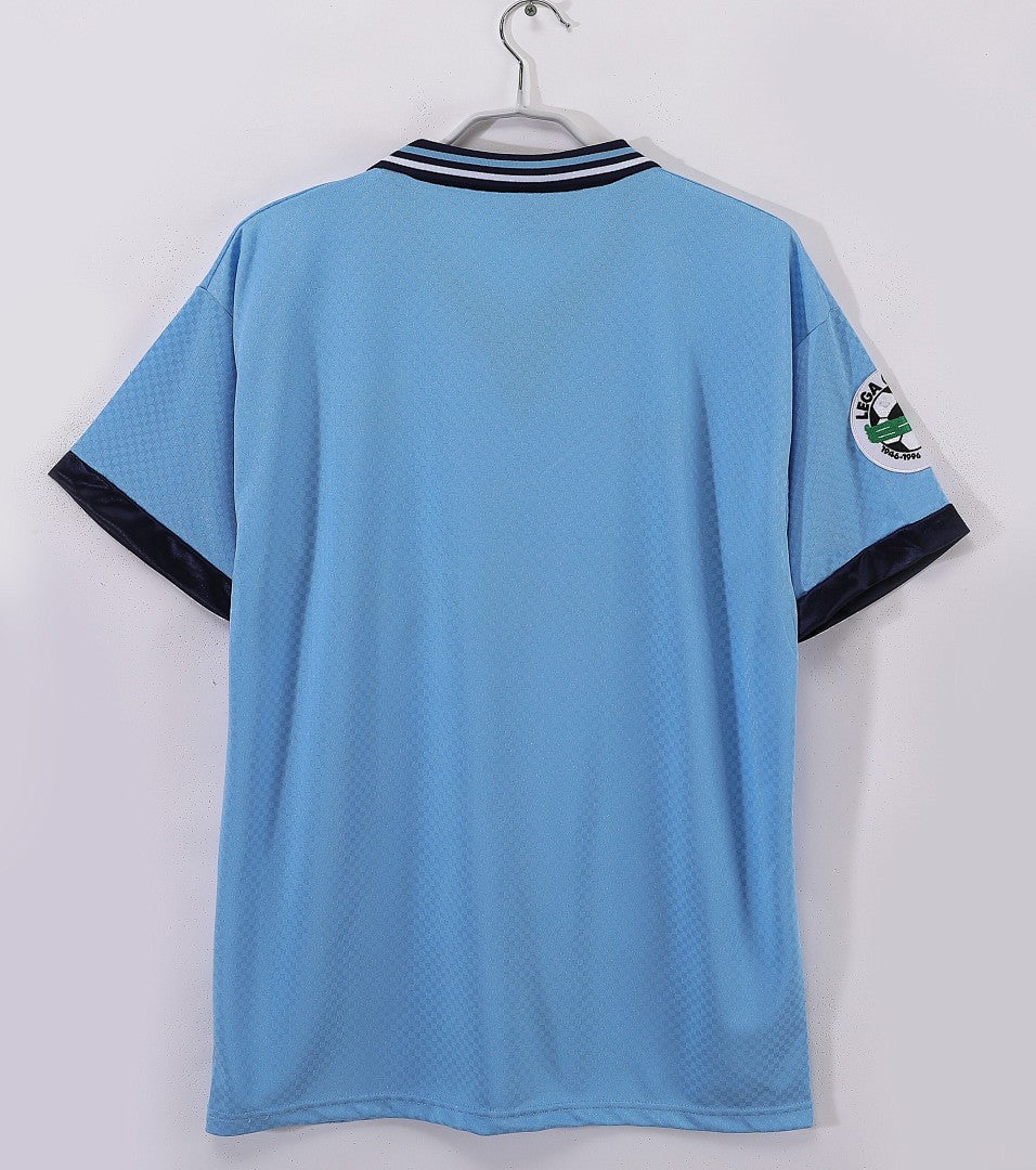 Retro 1996/97 Lazio Home S-XXL6