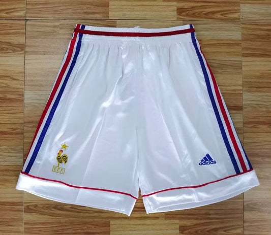 Retro shorts: 1998 season France home