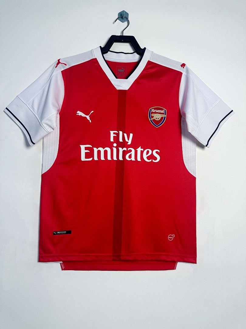 Retro 2016/17 Arsenal home S-XXL6