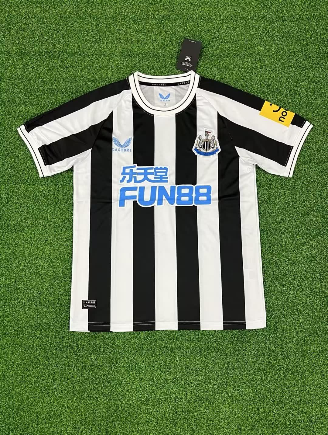 22/23 Newcastle Home S-4XL