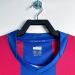 Retro 2007/08 Barcelona home long sleeved Yupoo Soccer Jerseys S-XXL6