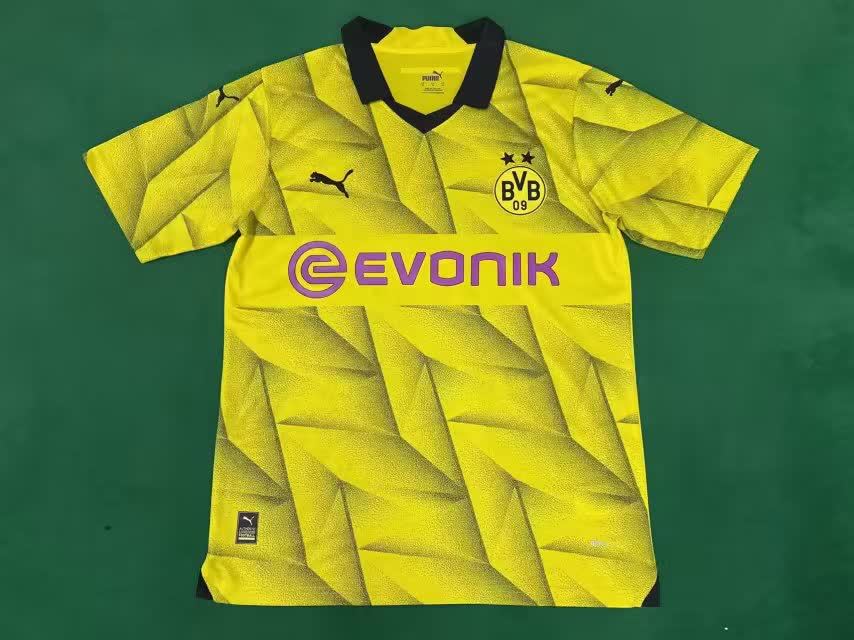 23/24 Dortmund Second Away