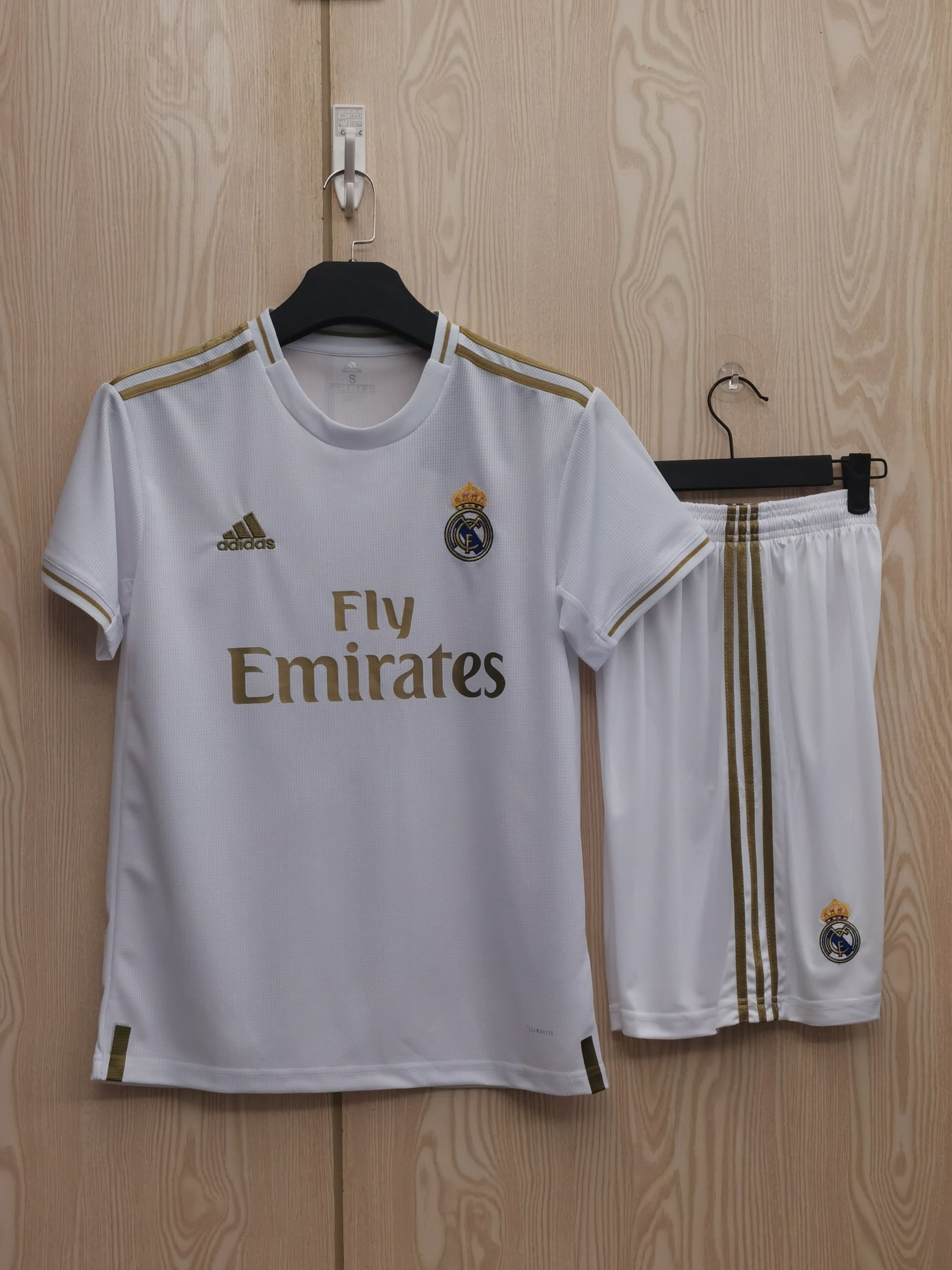 19/20 Real Madrid Home