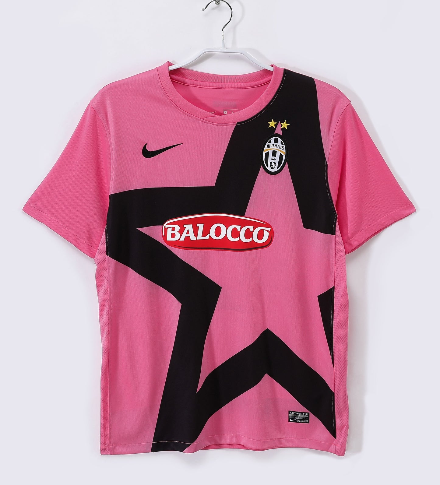 Retro 2011/12 JVT away S-XXL