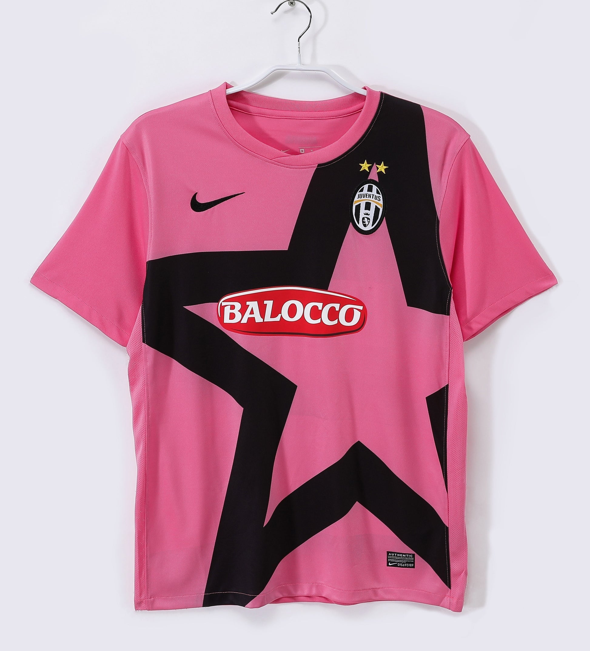 Retro 2011/12 JVT away S-XXL