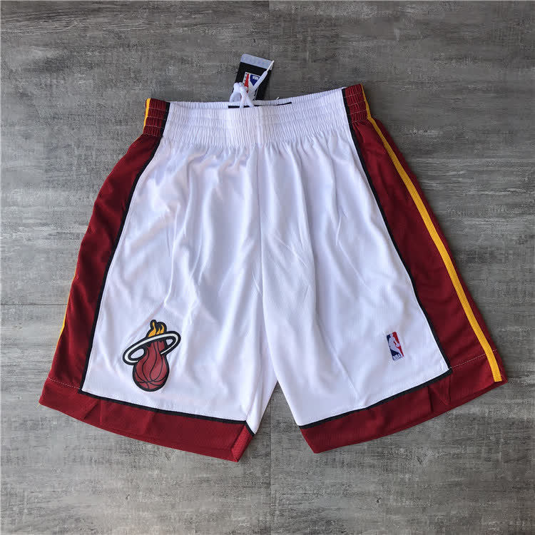 Heat Pants - White
