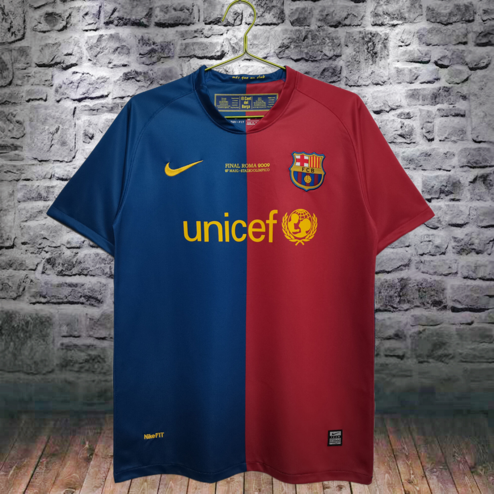 2008/09 Barcelona Home