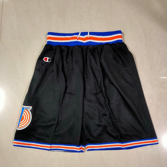 Michigan Wolverines black shorts