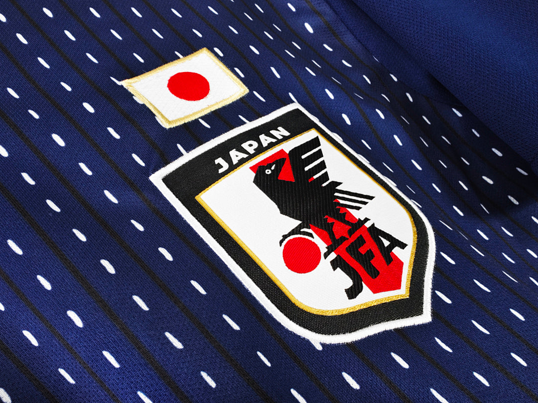 Retro 2018 Japan home S-XXL6
