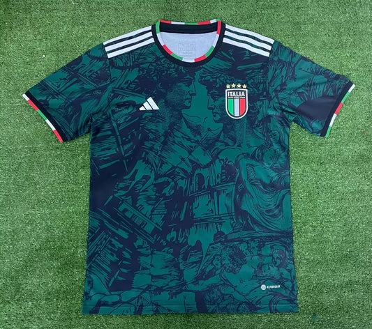23/24 Italy Green Special Edition