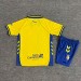 /26 Kids Las Palmas Home Yupoo Soccer Jerseys&amp;Size 16-283