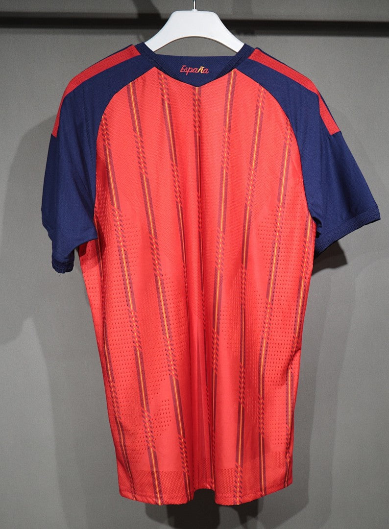 /27 Spain Home Player Edition S-3XL6