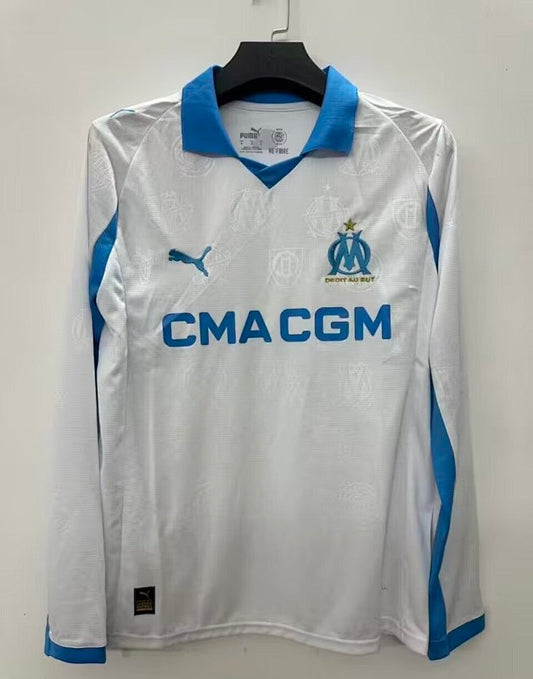 /26 Marseille home Long sleeved S-XXL2