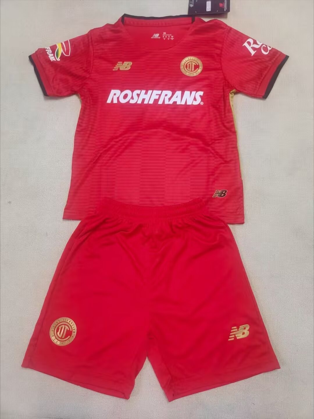 Toluca 托卢卡