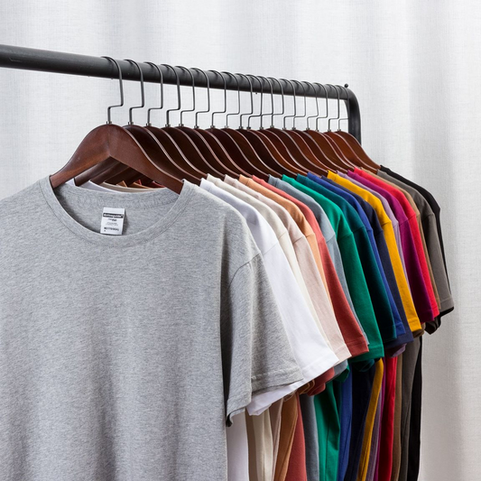 AG190 Summer Cotton Short Sleeve( Pure cotton 190g, 18 colors)
