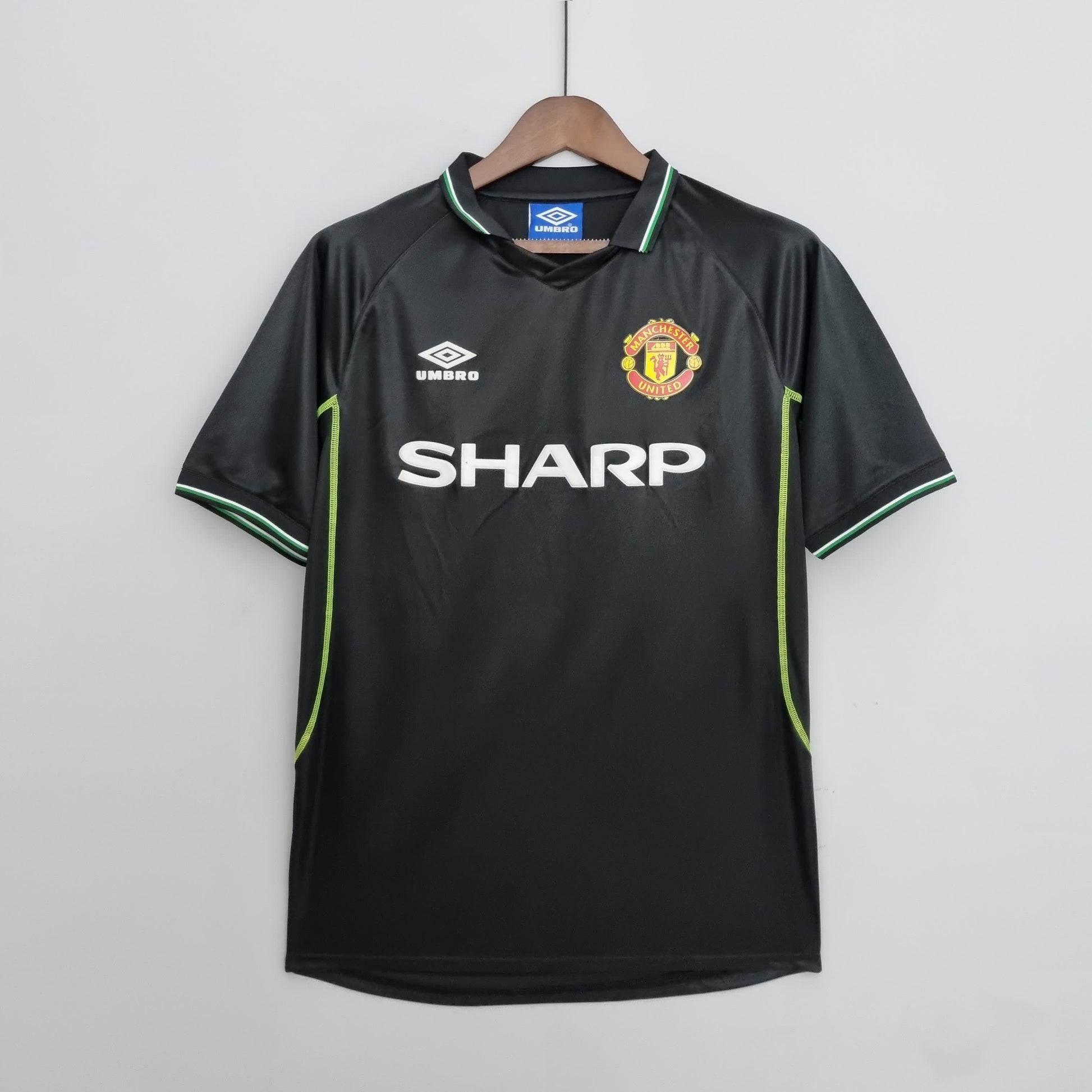 Retro 1988 Manchester United away S-XXL