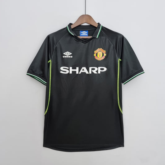Retro 1988 Manchester United away S-XXL