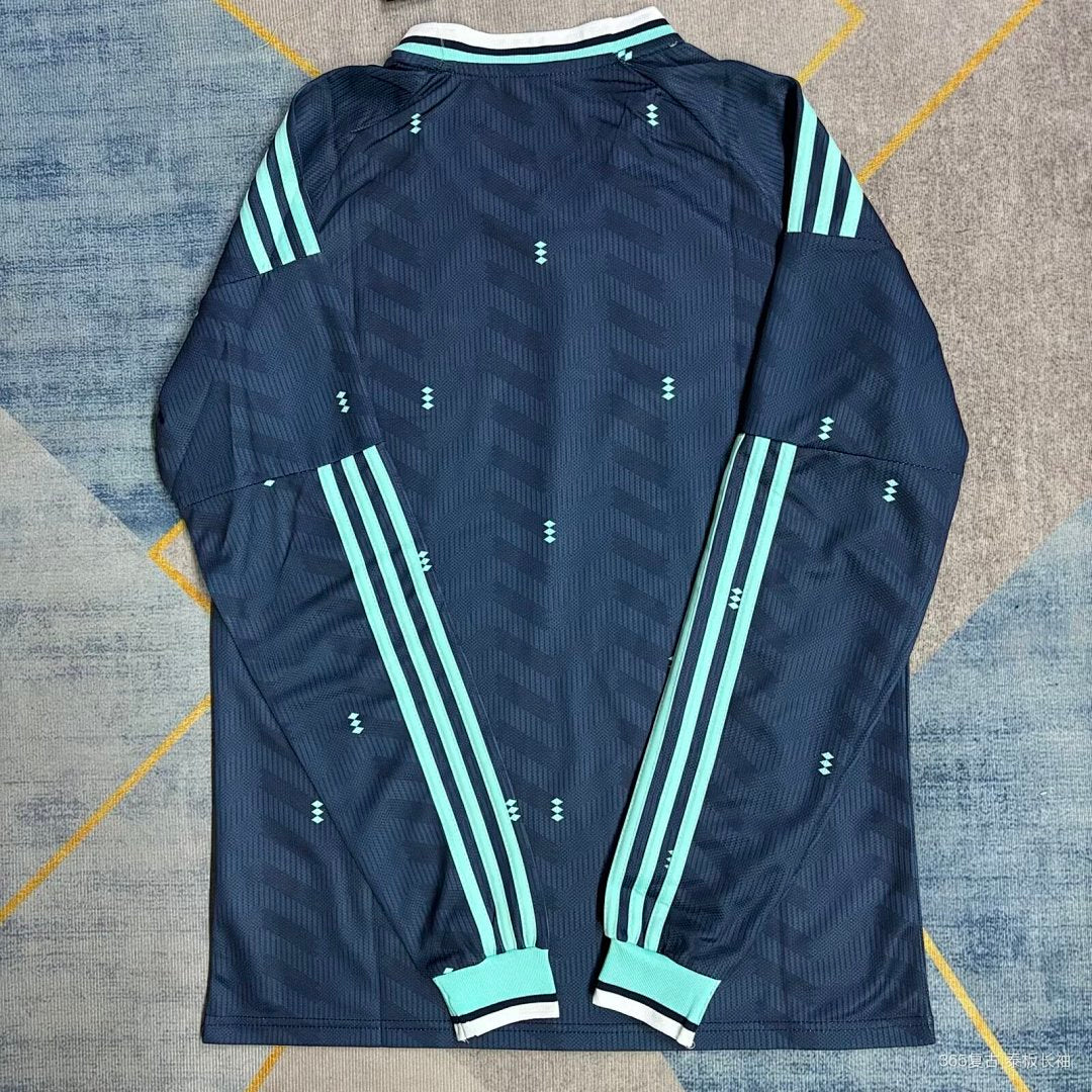 /27 Germany away long-sleeved shirt S-XXL3
